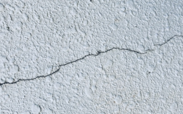 外壁のクラック
