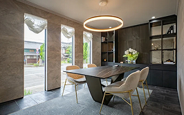 イトウ塗装内観