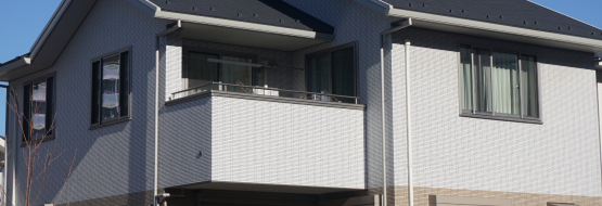 戸建て住宅