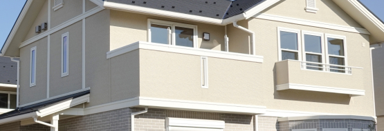 洗礼された戸建て住宅