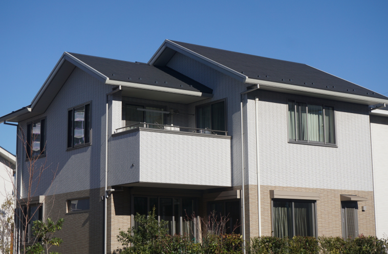 一般的な戸建て