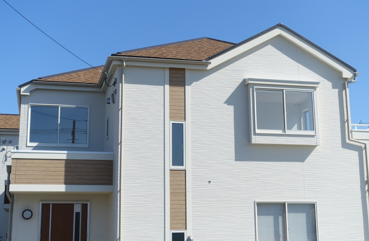 デザイン性の高い戸建て