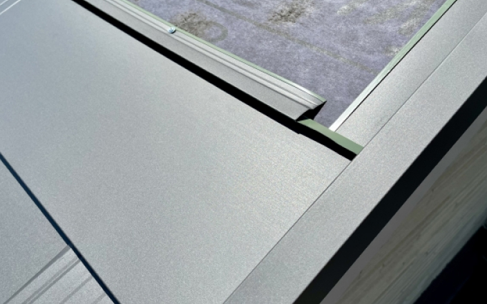 屋根のカバー工法