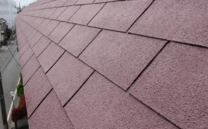 アスファルトシングル屋根