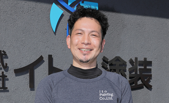 協力会社 防水班