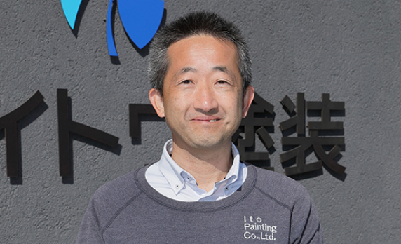 協力会社 足場班